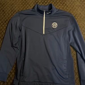Nike Men’s Golf Quarter Zip Medium